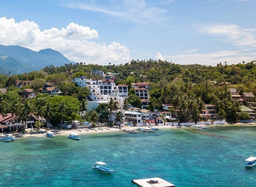 La Laguna Beach Club &amp; Dive Centre, Puerto Galera, Oriental Mindoro, Philippines, Philippines